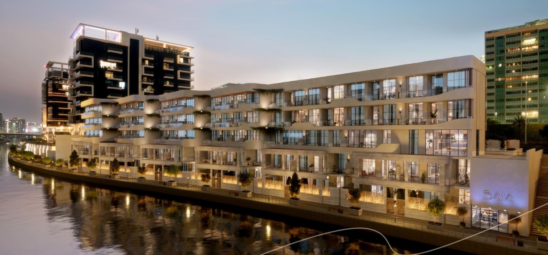 Baia by Reportage Properties