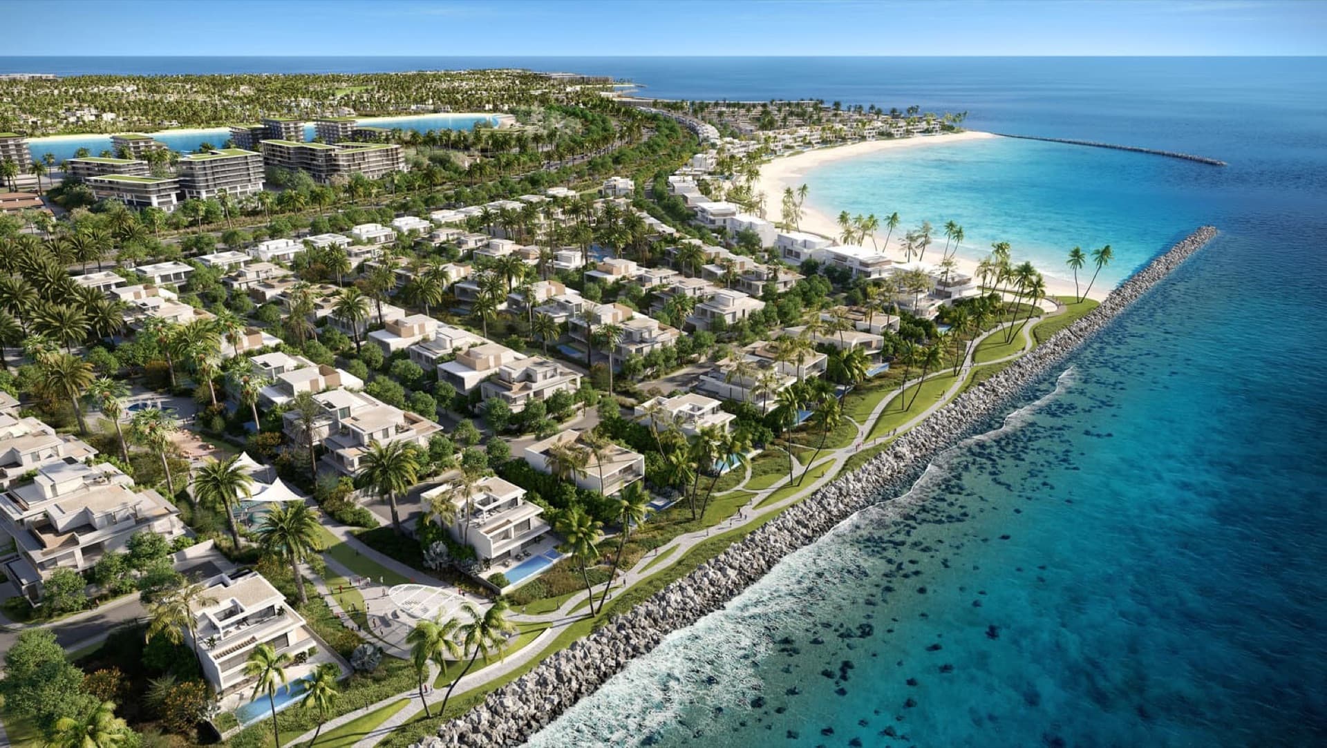Bay Villas by Nakheel Properties