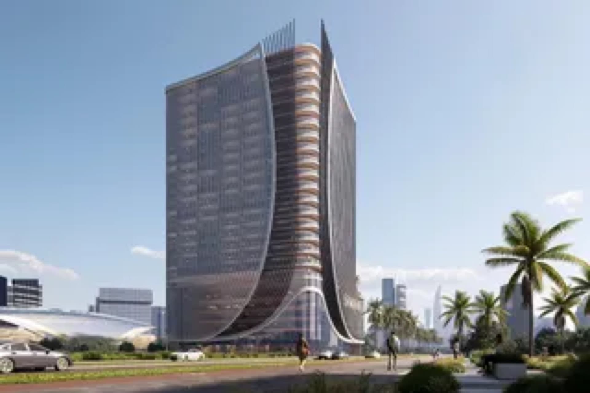 Business Hub by Samana Developers