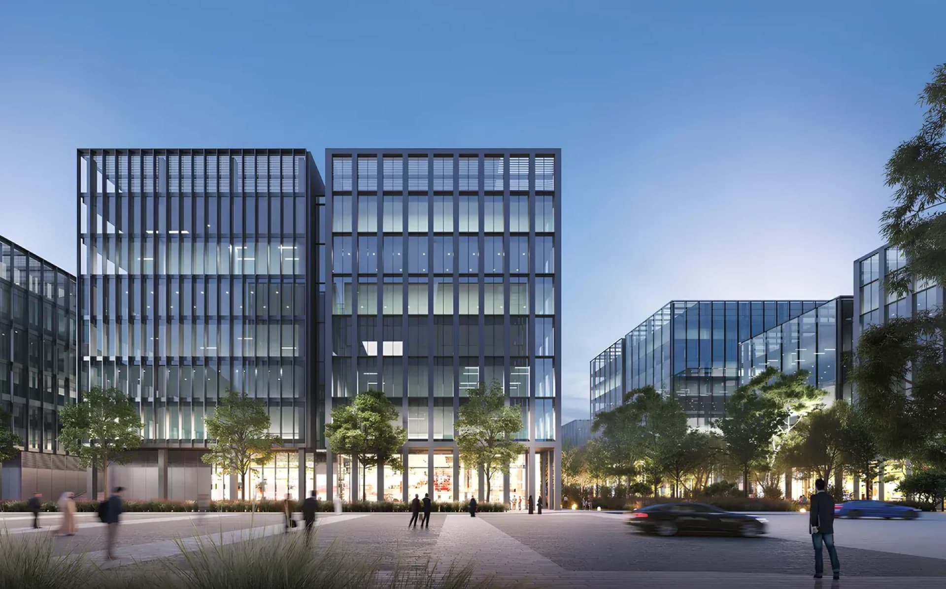 Central Business District Phase 1 by Arada Properties