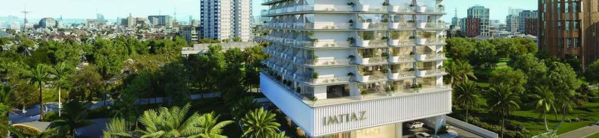 Cove Edition 2 by Imtiaz Developments