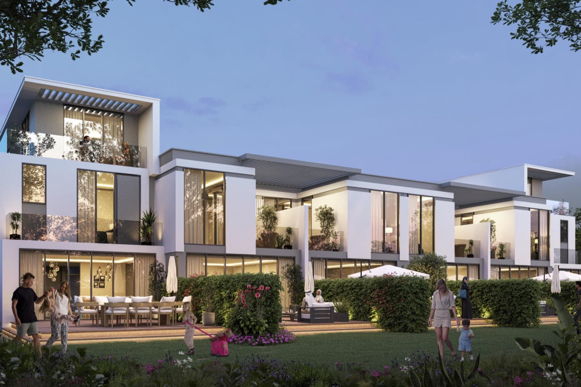 Damac Islands - Bali 3