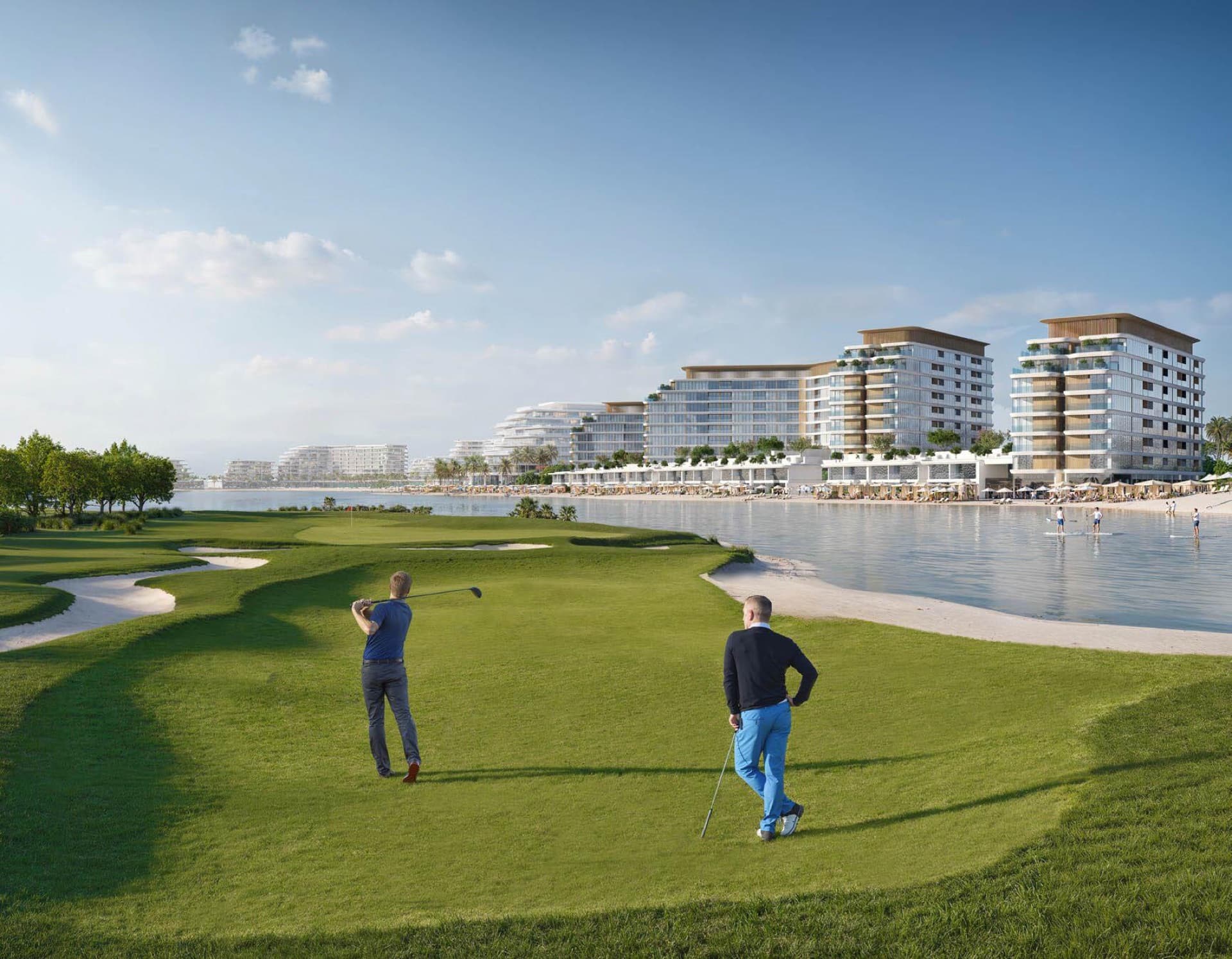 Delphine Beach Residences by Sobha Realty