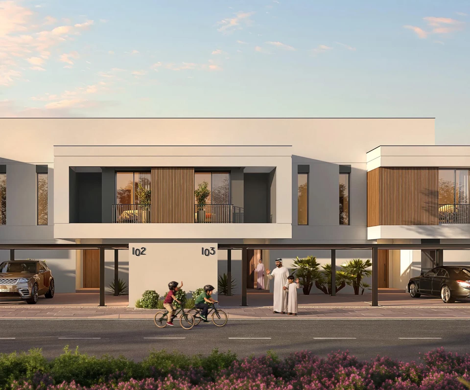 District One West Phase 2 by Nakheel Properties