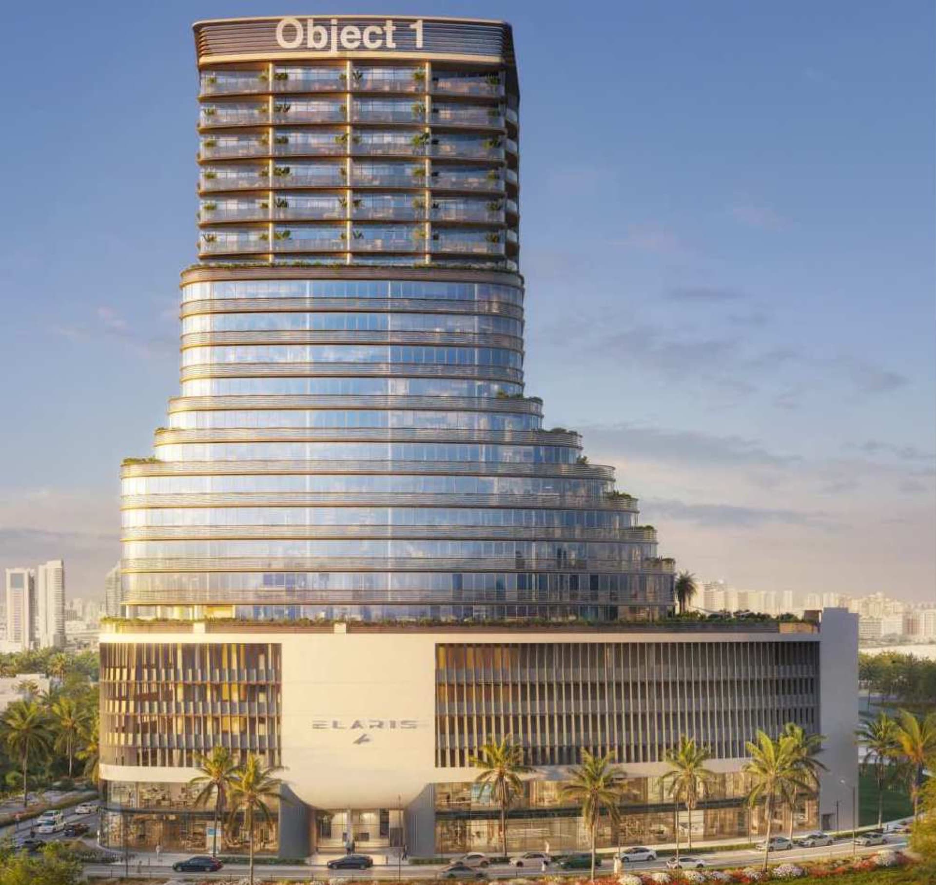 ELAR1S Axis by Object One Real Estate Development