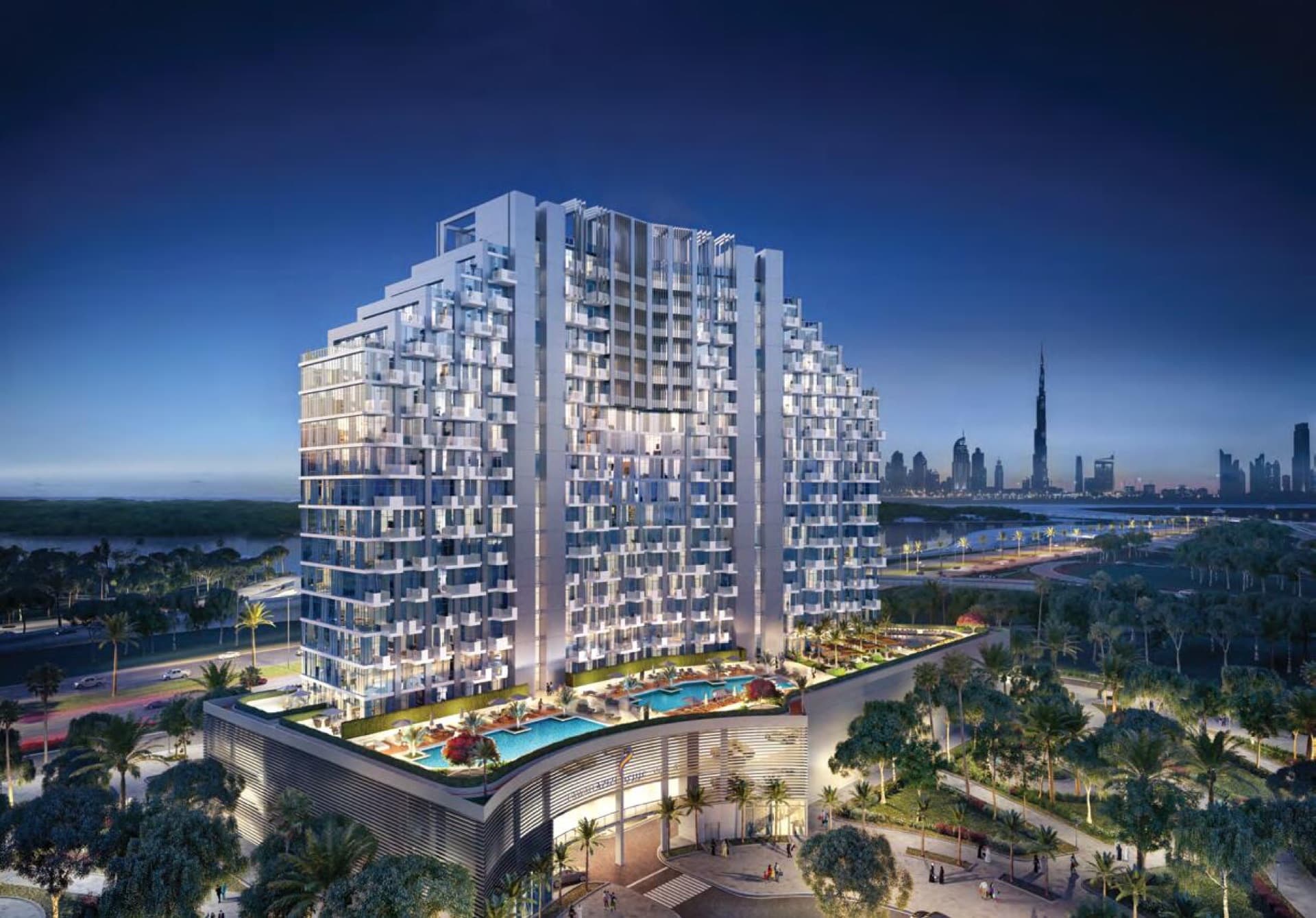 Fawad by Azizi Developments
