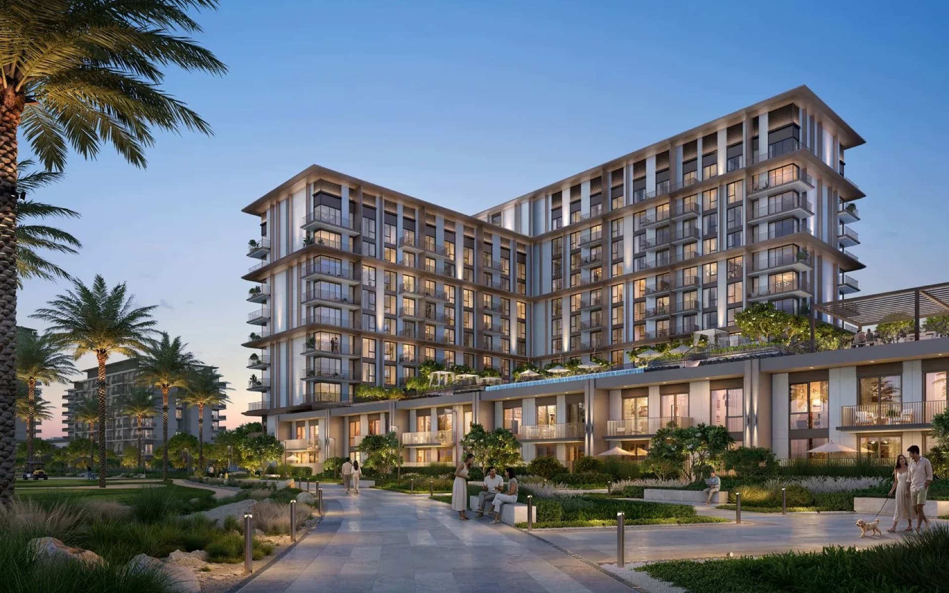 Golf Trails by Emaar
