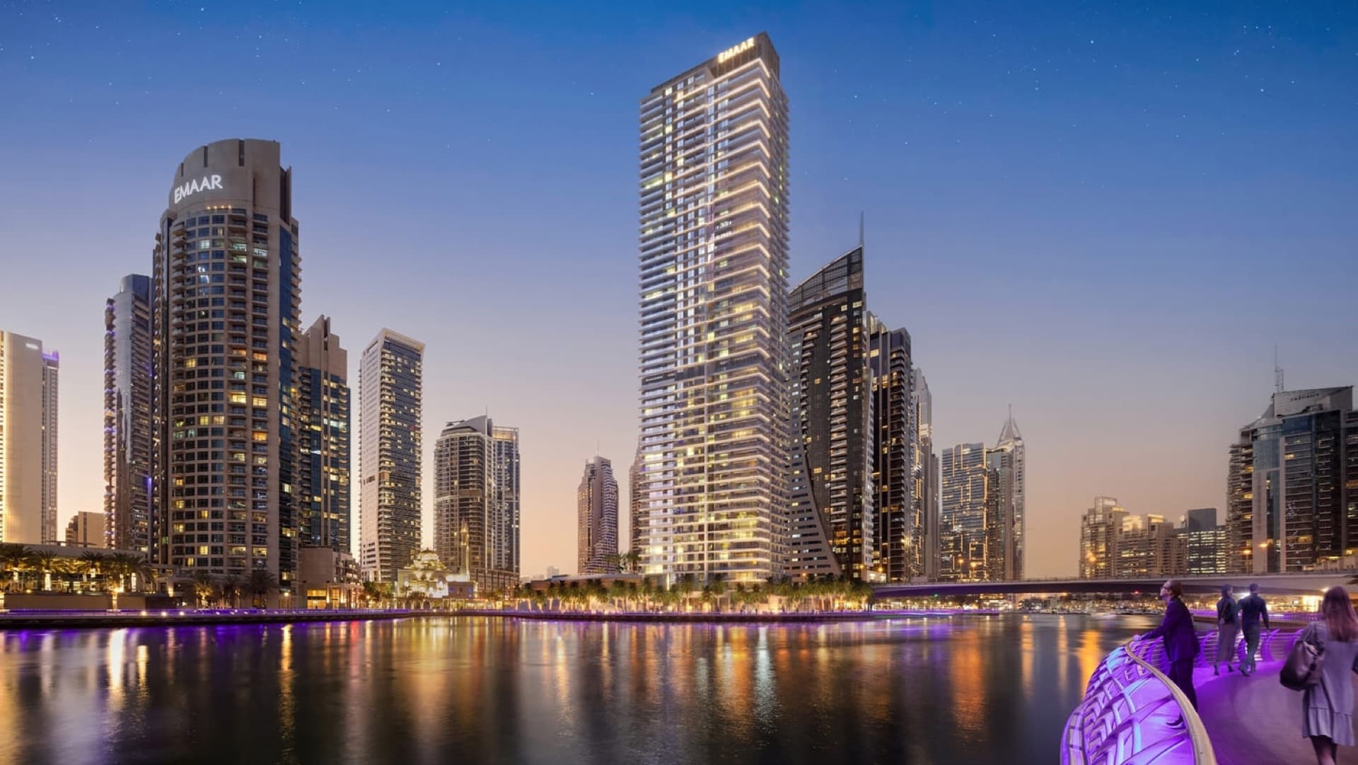 Marina Shores by Emaar