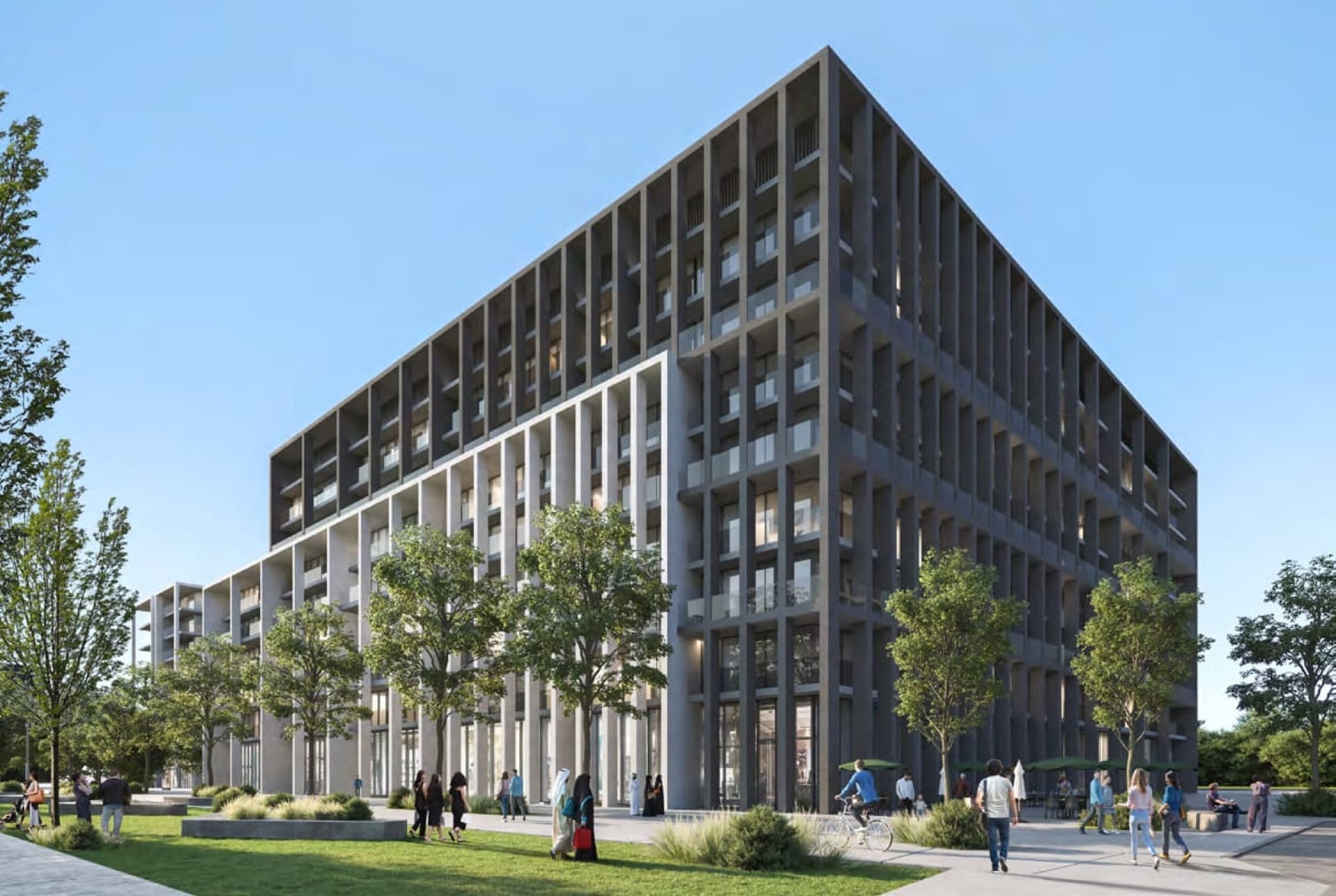 Nesba 1 Aljada by Arada Properties