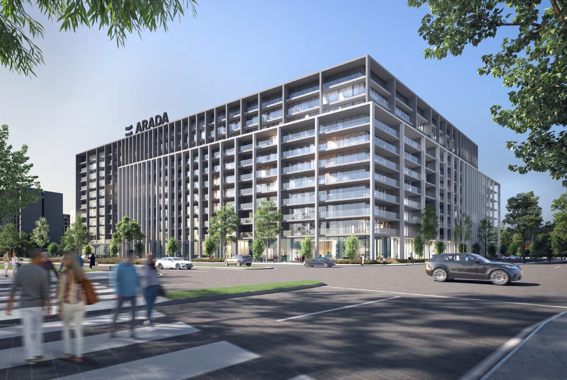 Nesba 2 Aljada by Arada Properties