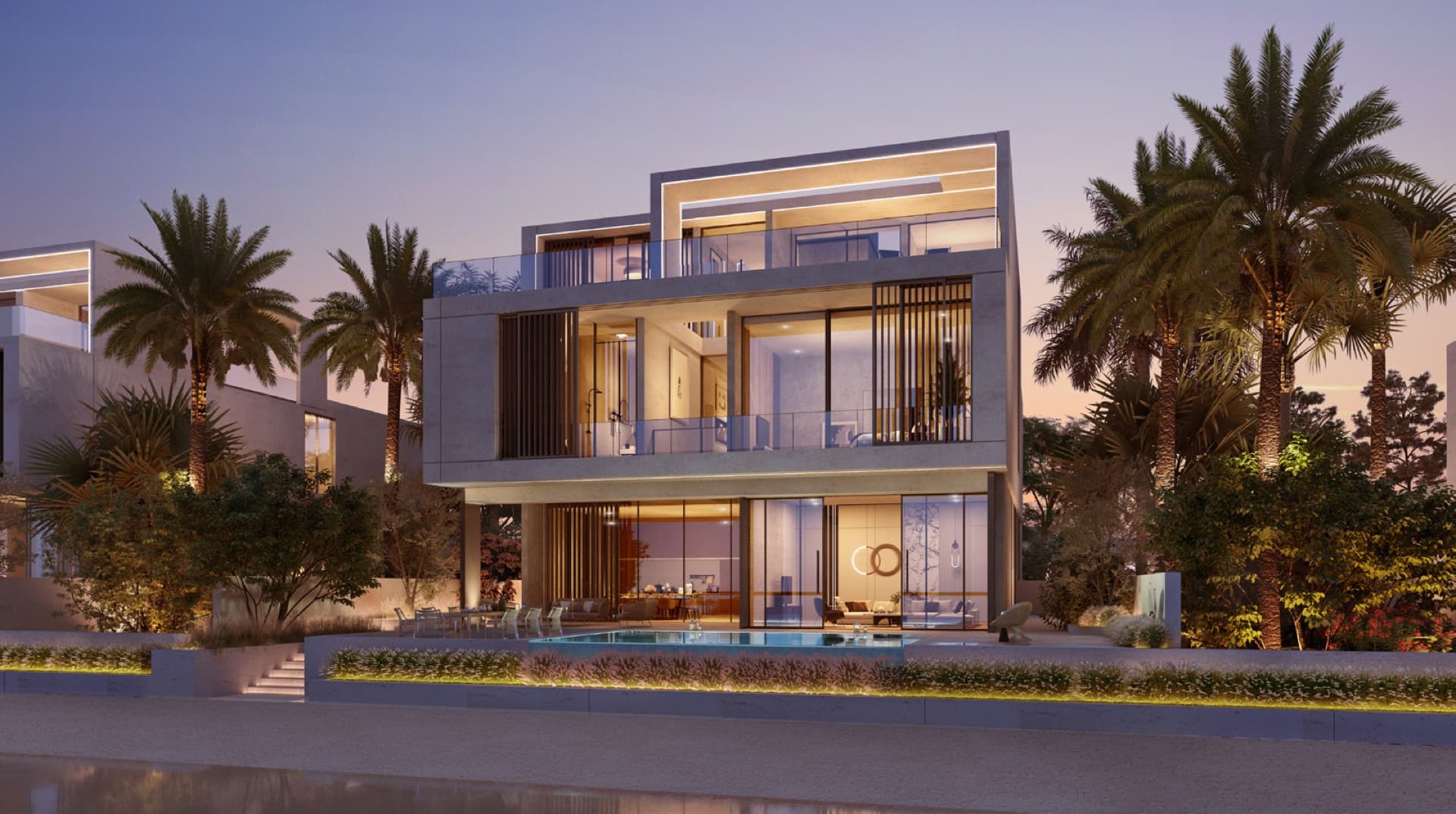 Palm Jebel Ali Villas by Nakheel Properties