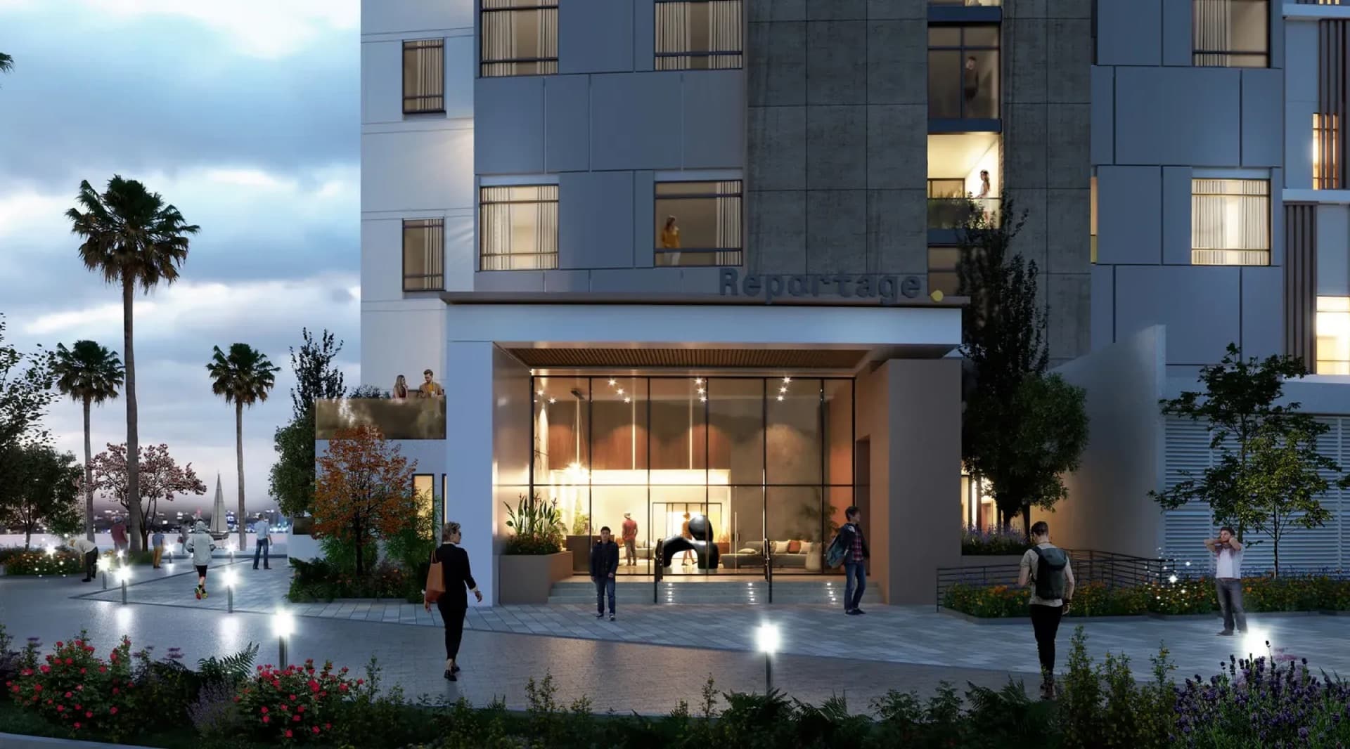 Perla 2 by Reportage Properties