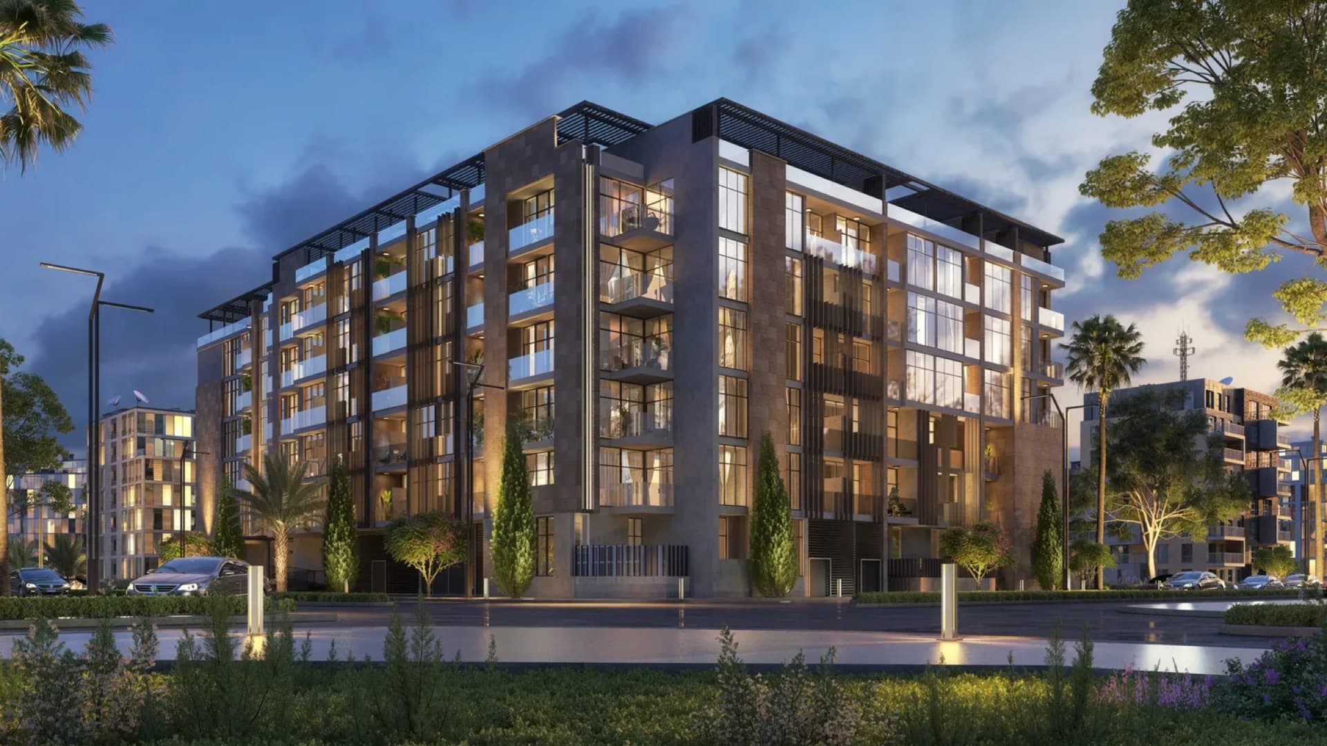 Plaza 2 by Reportage Properties