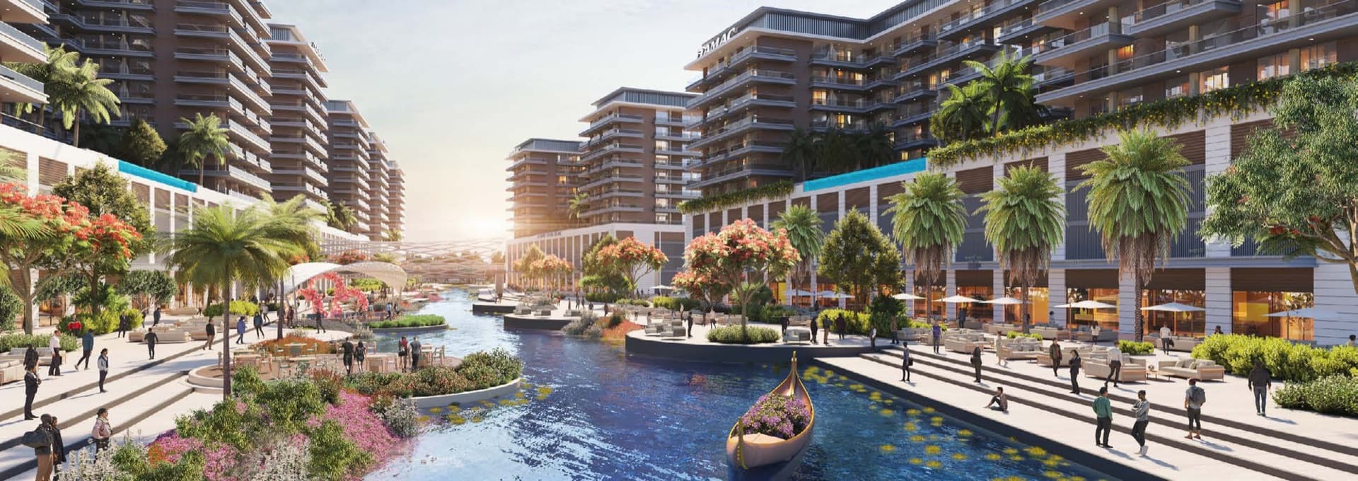 Riverside Views Royal 2 by DAMAC Properties