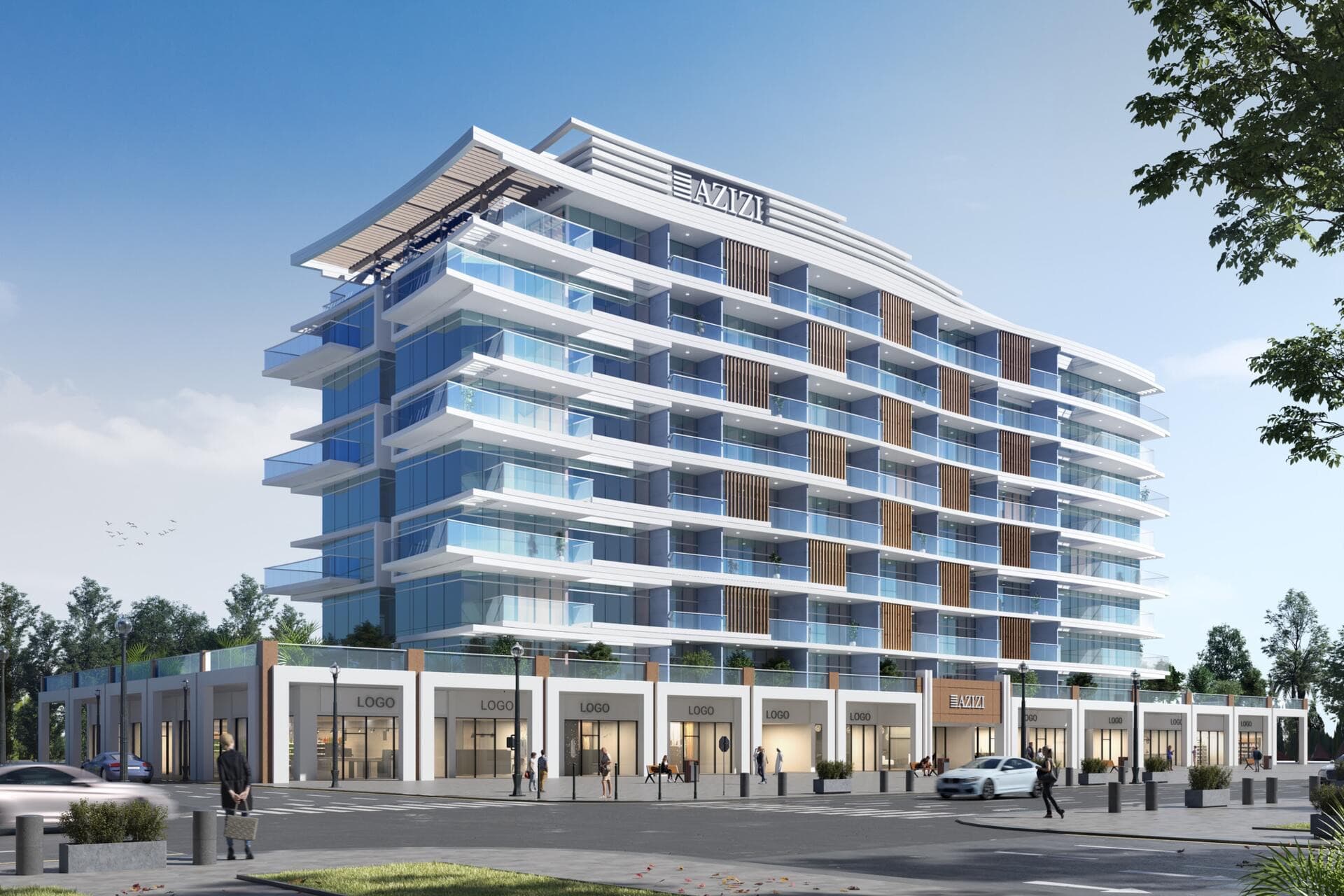Riviera 68 by Azizi Developments