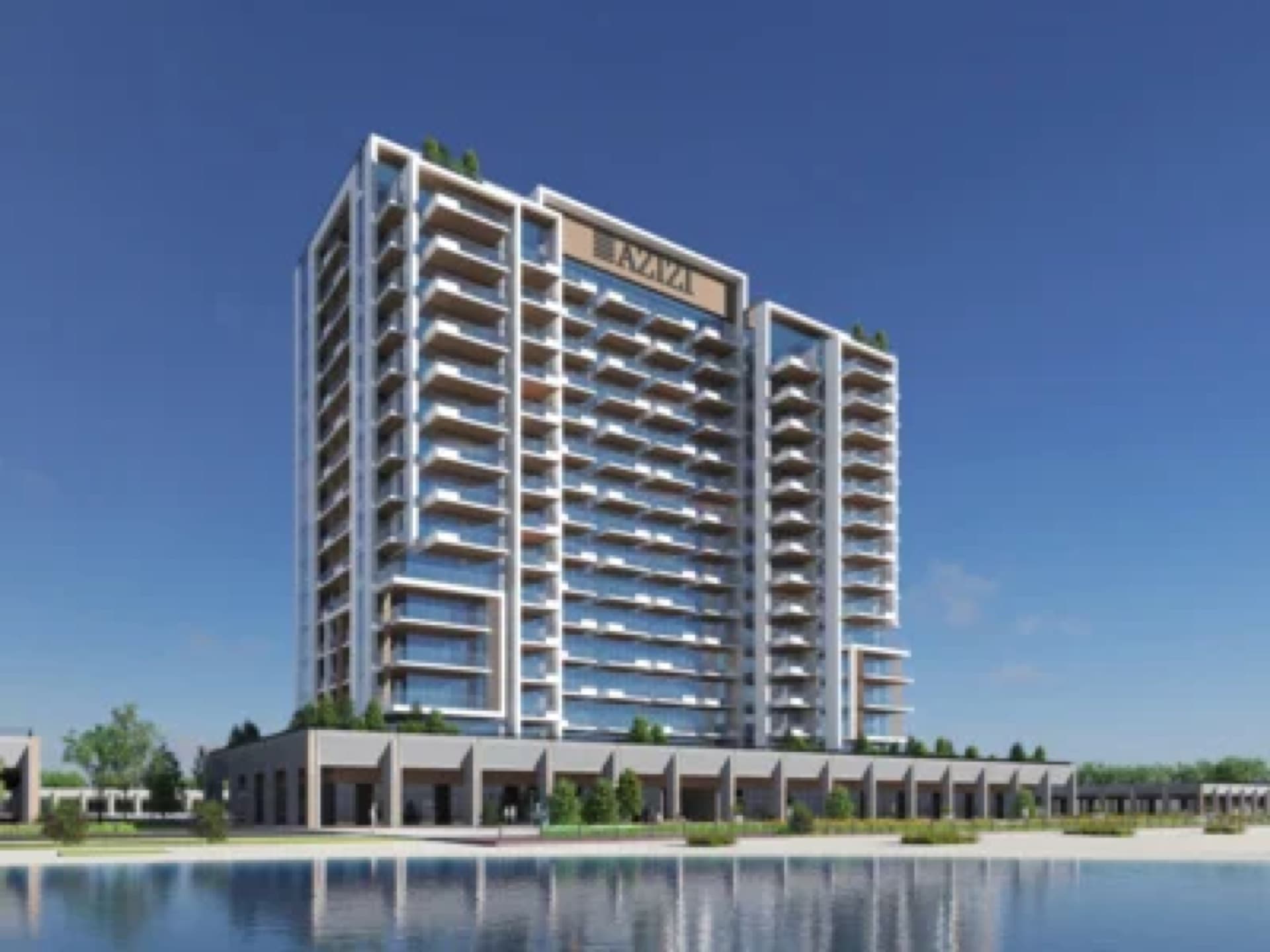 Riviera 68 by Azizi Developments