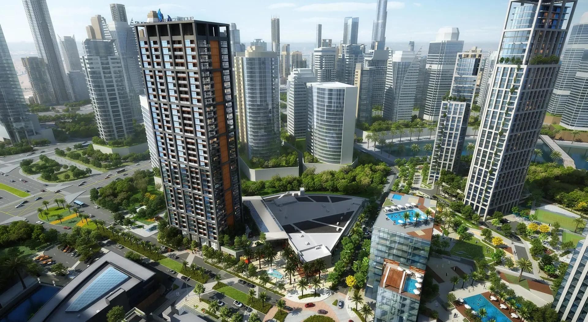 Rixos Hotel and Residences Phase 1 by Nakheel Properties