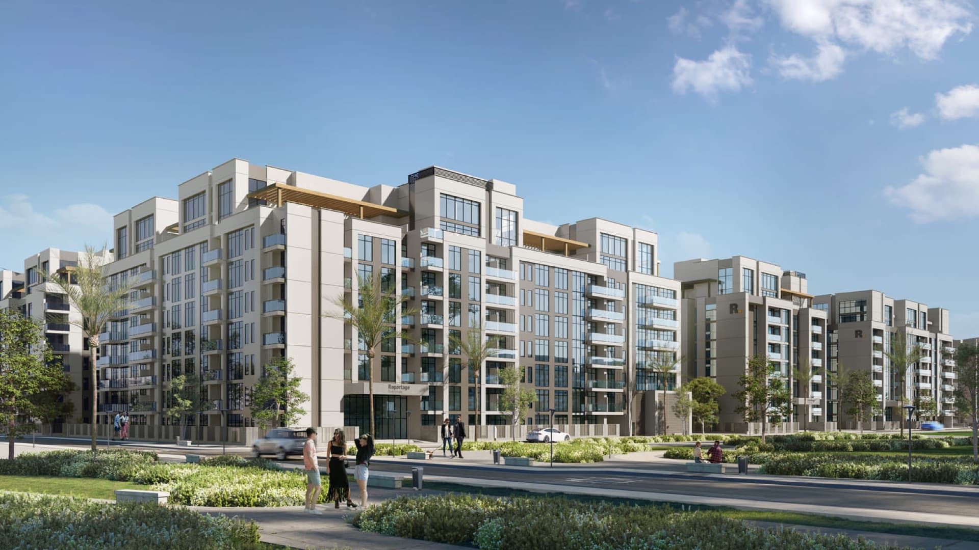 Royal Park by Reportage Properties