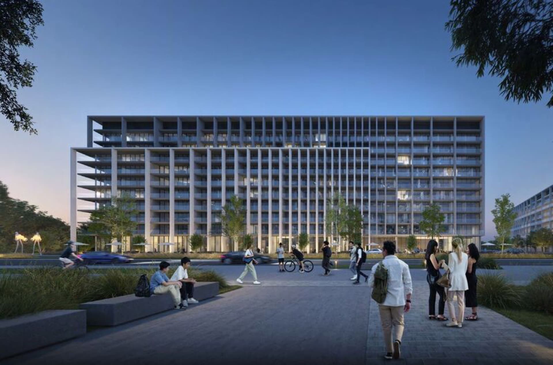Safa Parkview by Arada Properties