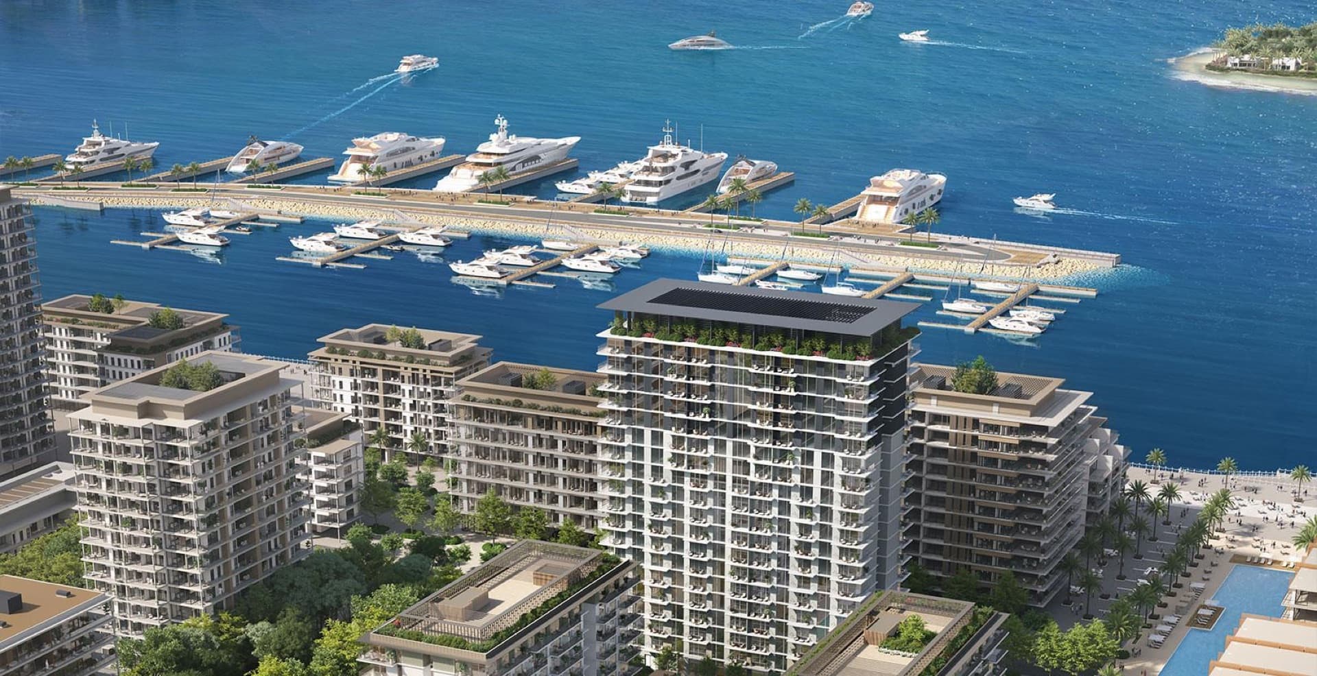 Seascape by Emaar