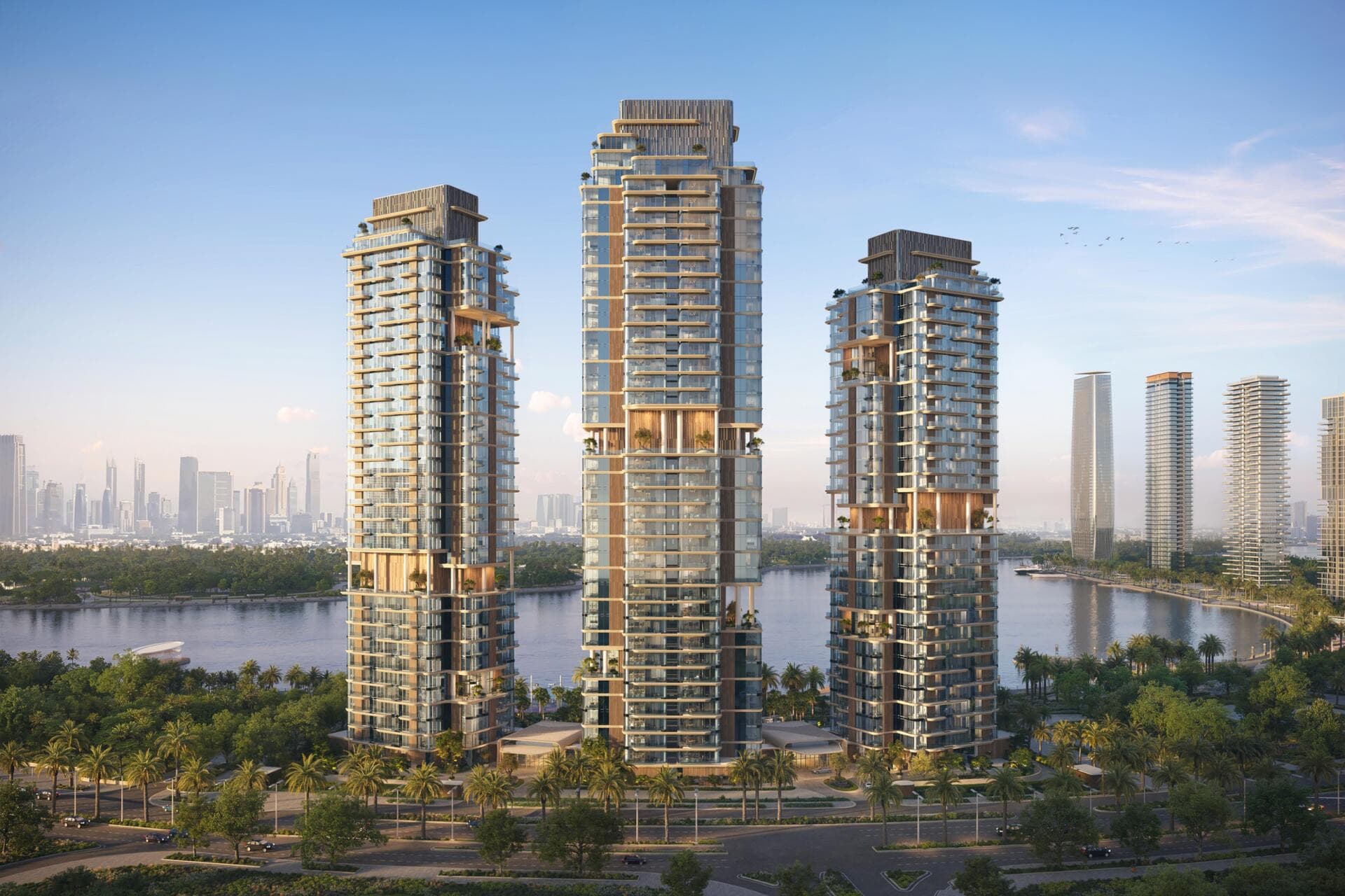 The Edit at d3 Tower C by Meraas Developer
