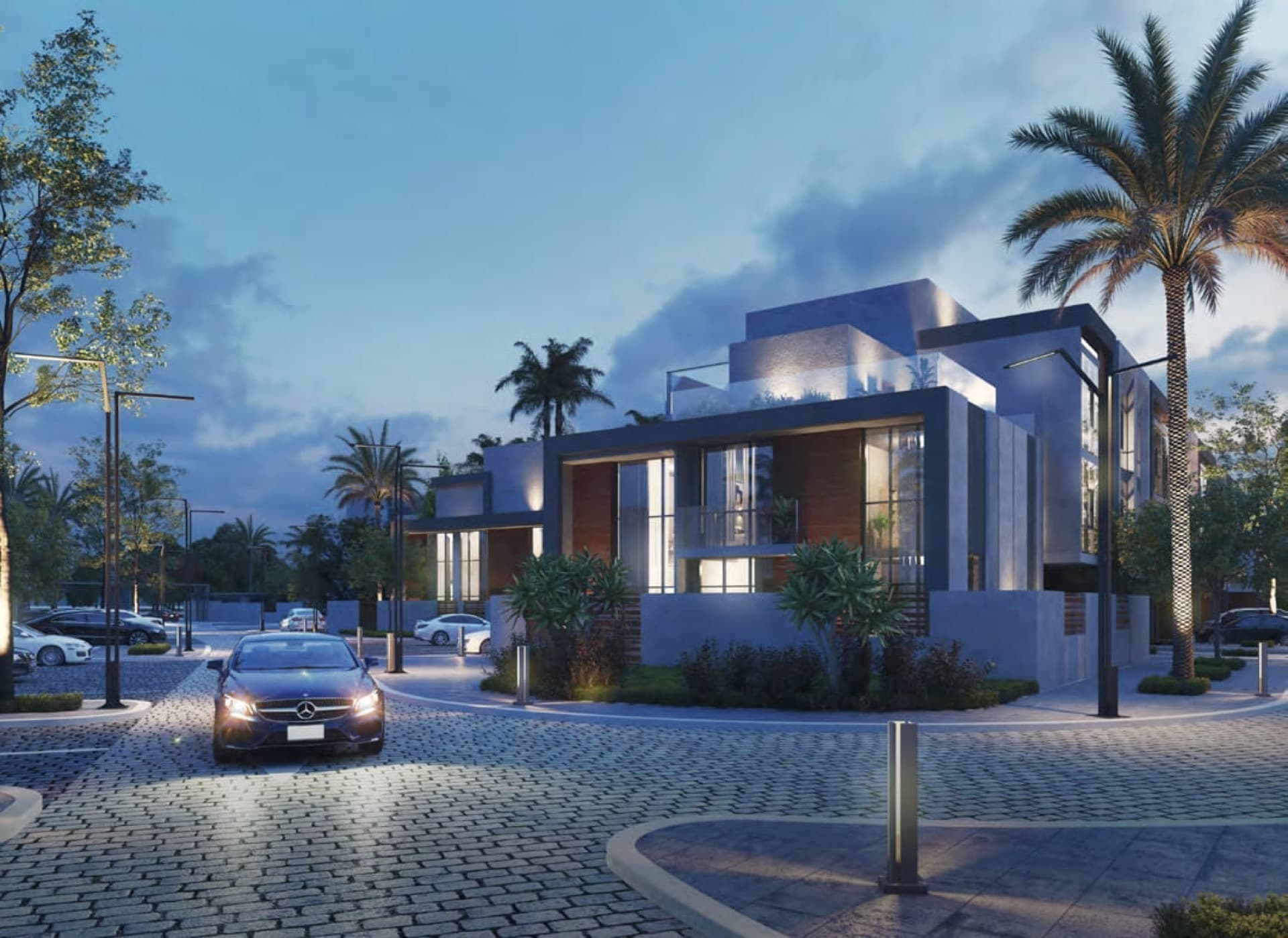 Verdana II by Reportage Properties