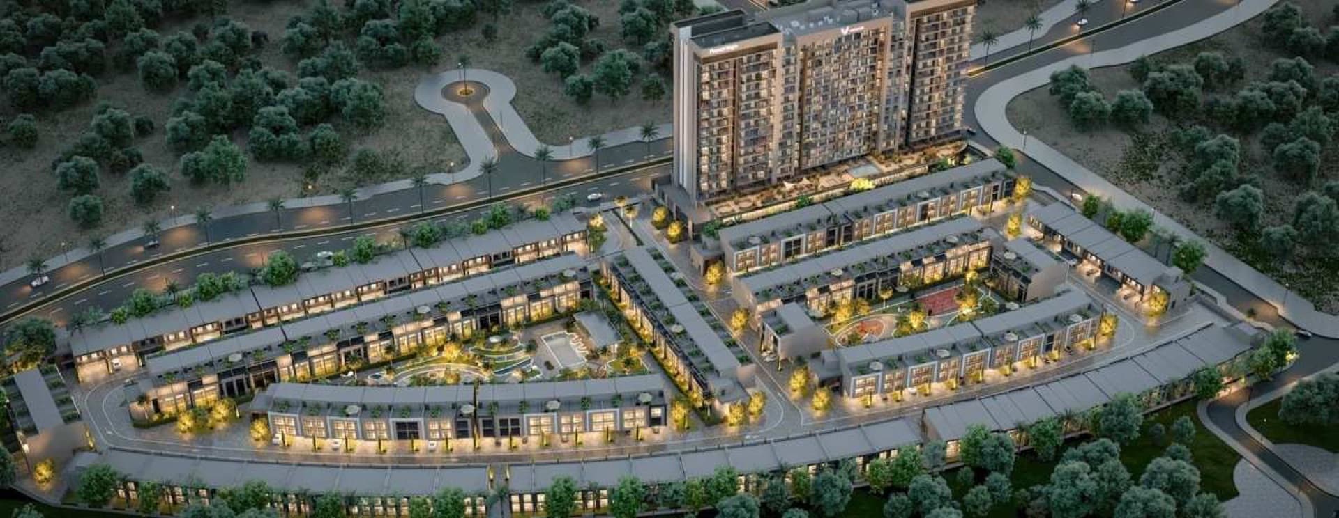 Verdana V by Reportage Properties