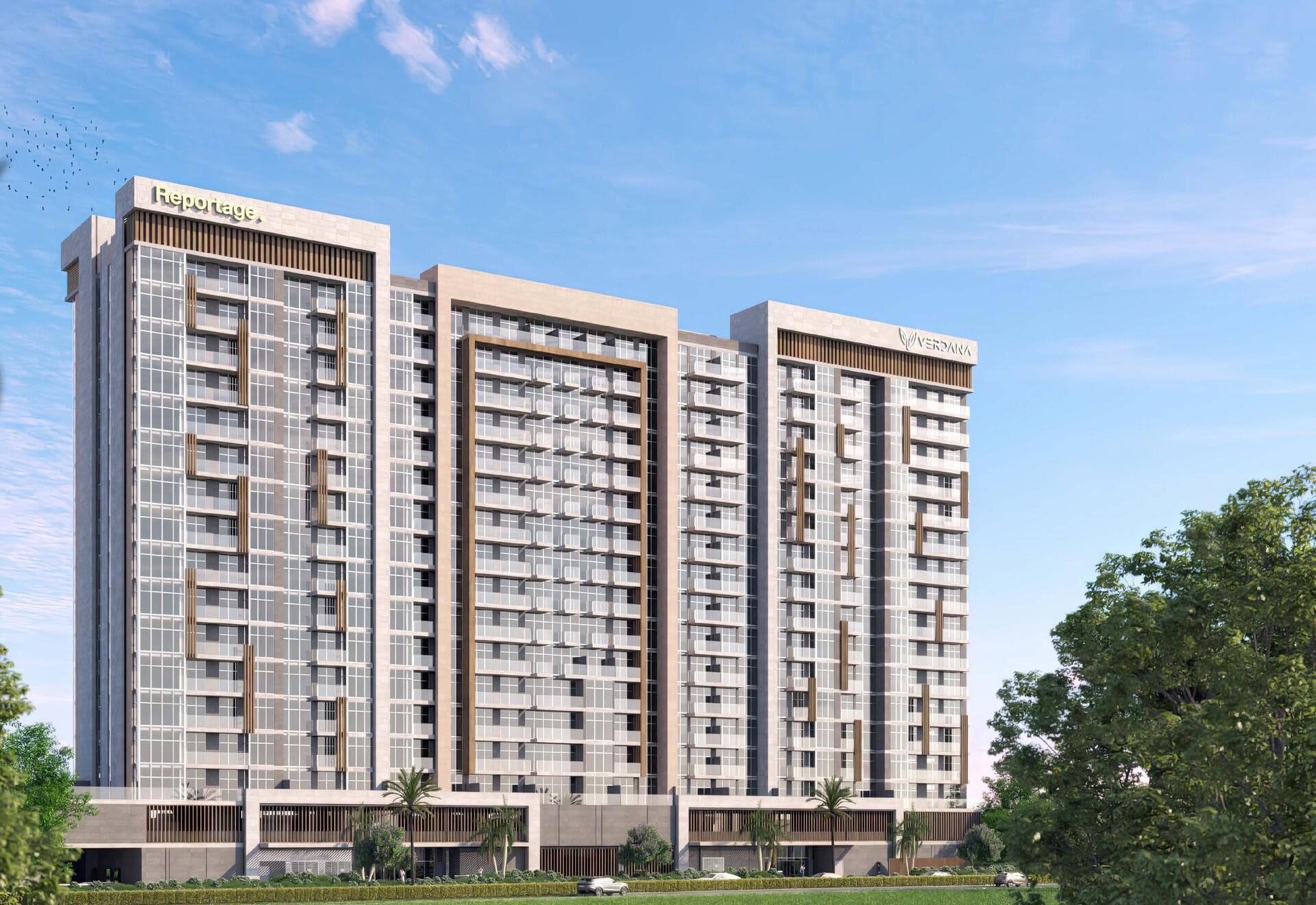 Verdana VII by Reportage Properties