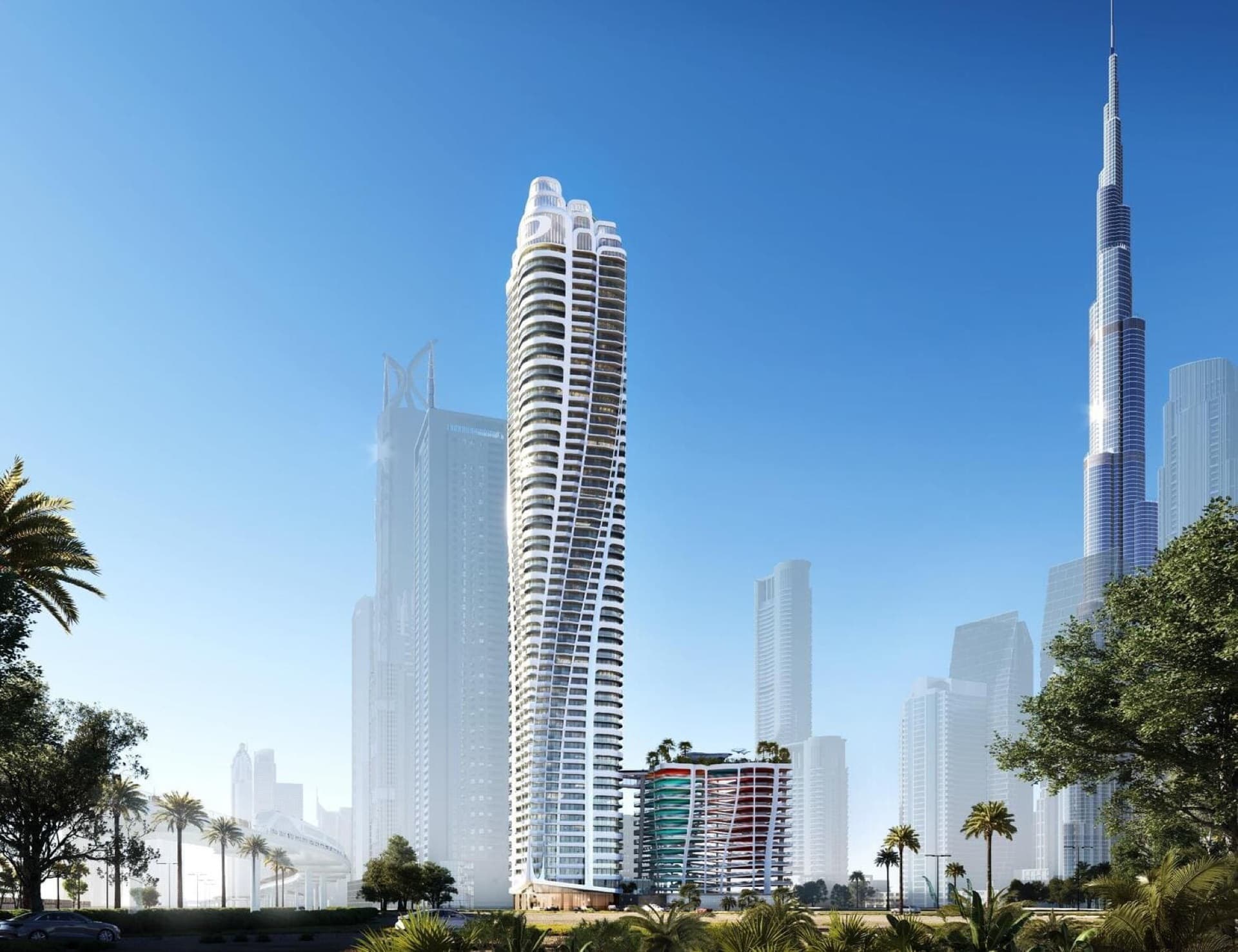 Volta by DAMAC Properties