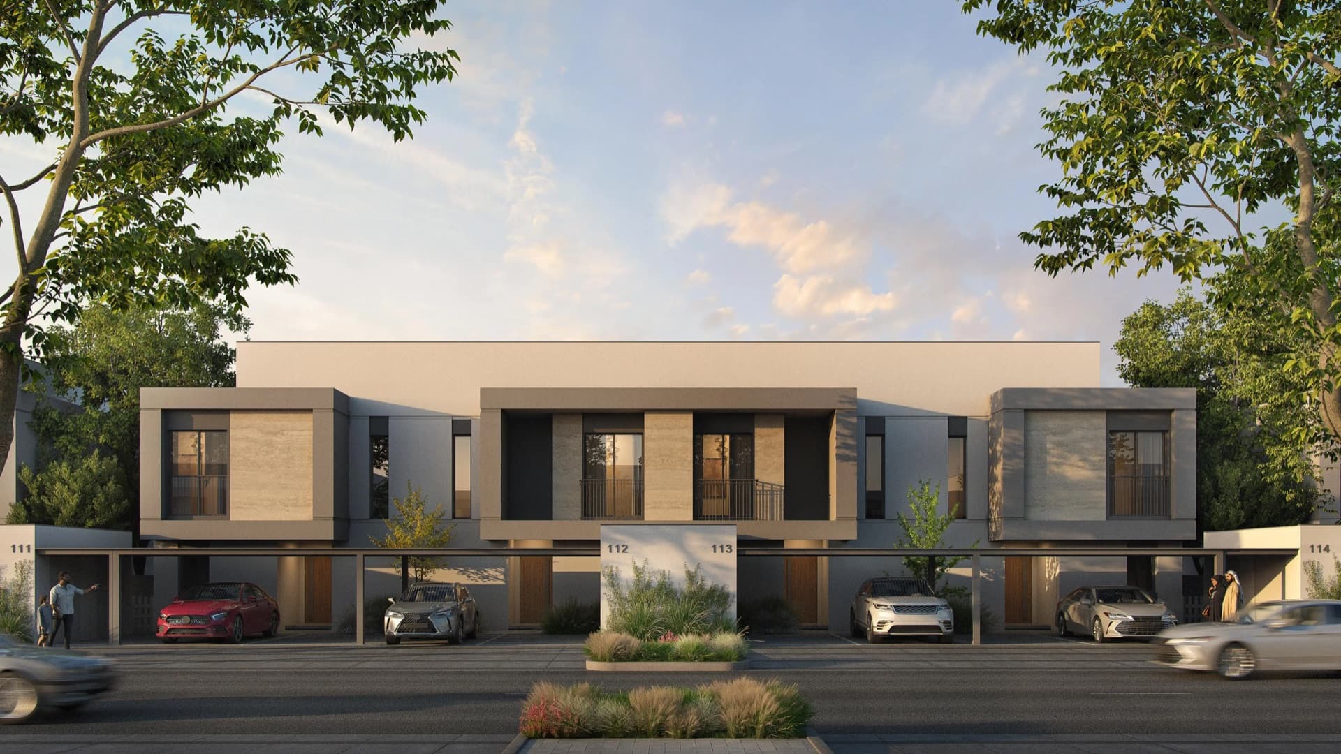 Yas Acres - The Orchids by Aldar