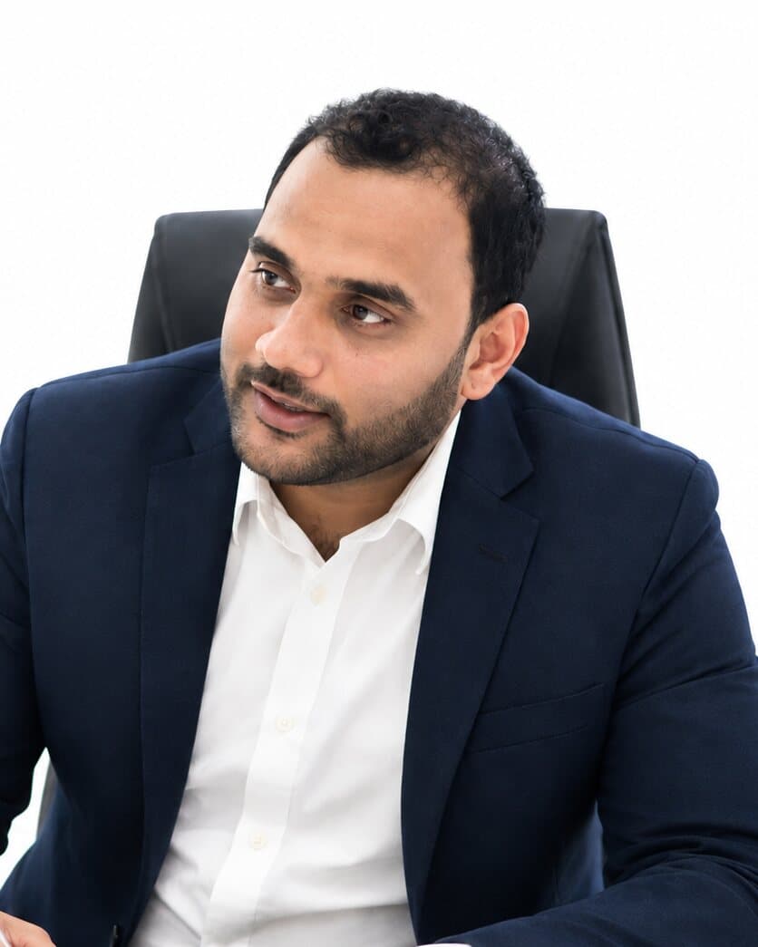 Shazir Mohammed